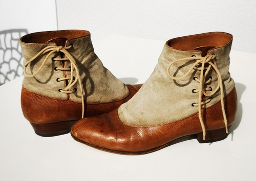 Hermes paire bottines - hermes, de