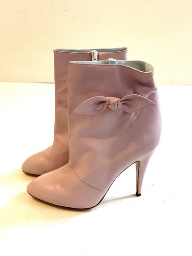 Bottines daim années - bottines, daim-années