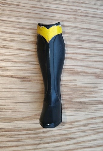 Part botte pied gauche - part, poupée