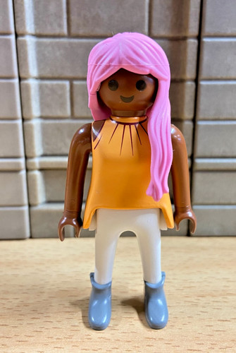 Playmobil personnage femme - playmobil,
