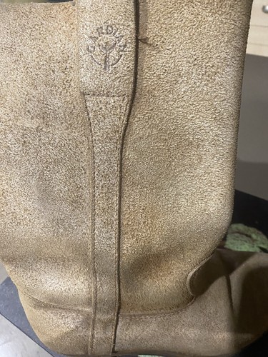 Anciennes bottes camarguaises - bottes,