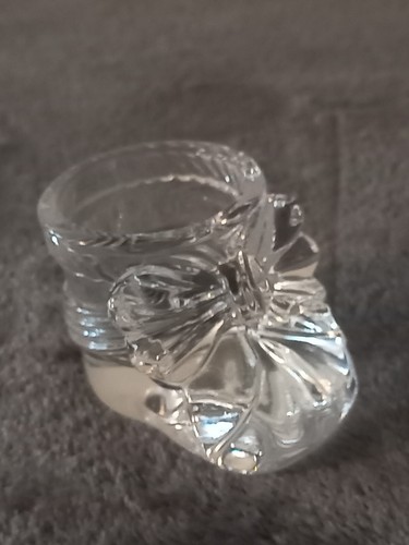 Figurine chaussure bébé