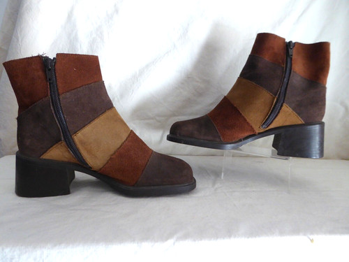 Why not boots daim vintage - why,