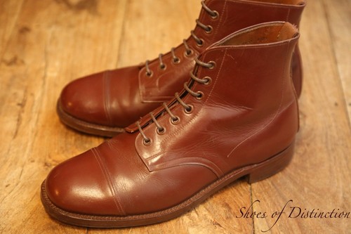 Chaussures bottes cuir - chaussures,
