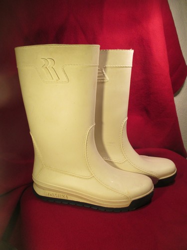 Romika bottes caoutchouc - romika,
