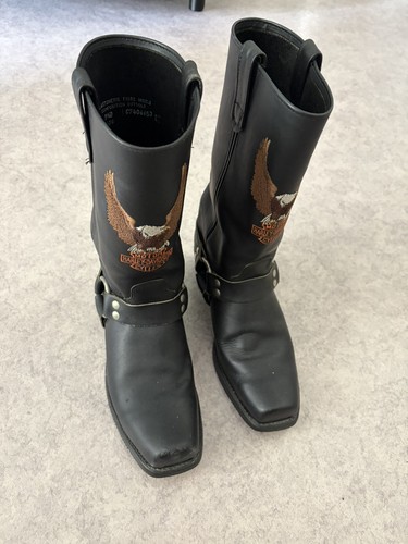 Frye engineer harness bottes - harness,