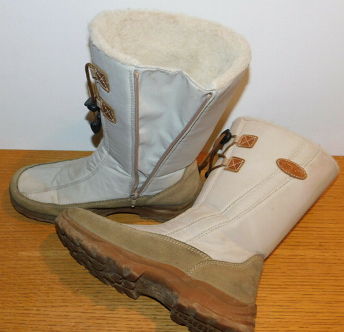Vintage chaussures bottes - vintage,