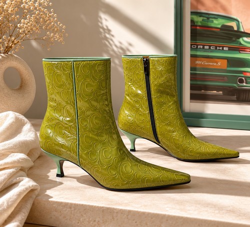 Bottines casadei vintage - bottines,
