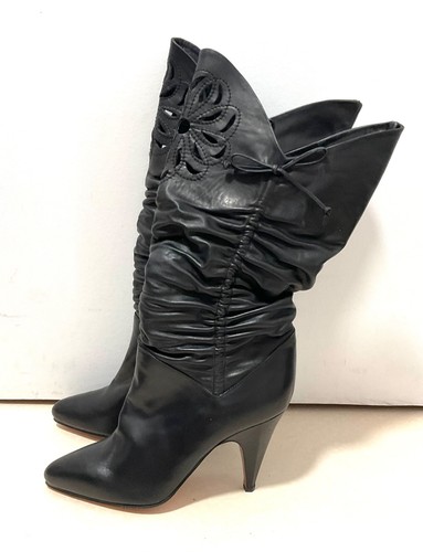 Neuves vintage bottes - vintage, en