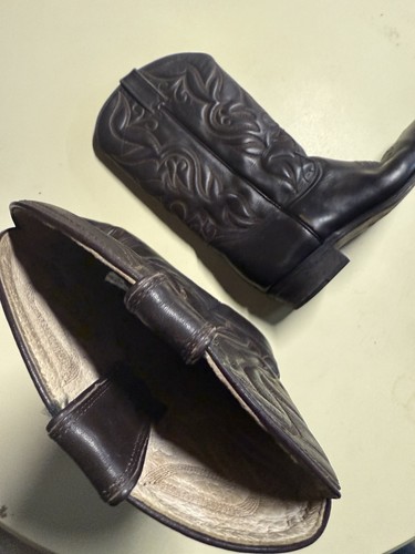 Santiags calamex vintage - calamex, cuir