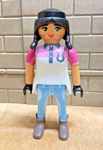 Playmobil personnage femme - personnage,